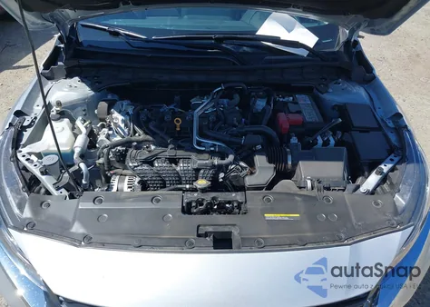 2025 Nissan Altima Sv Fwd z USA, uszkodzony, nr VIN 1N4BL4DV0SN363245